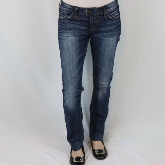 Silver Tuesday jeans - Picture 4 of 13